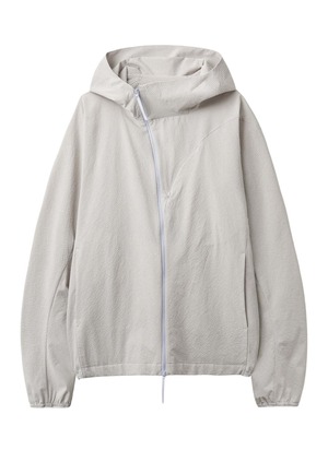 [POST ARCHIVE FACTION] Runner Jacket (Archive) Ivory 正規品 韓国ブランド 韓国ファッション 韓国代行 韓国通販 ポストアーカイブファクション PAF 日本 店舗 韓国