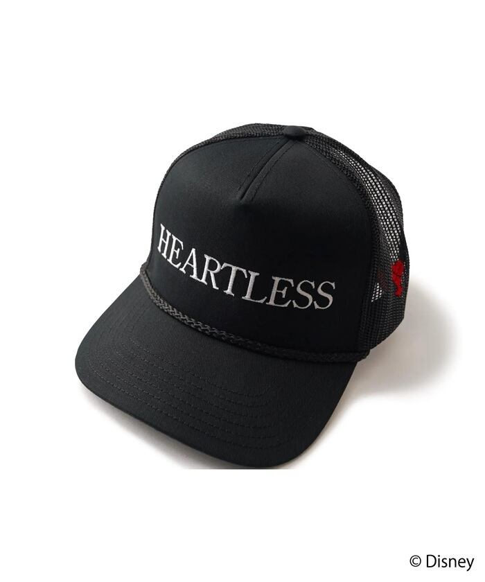 KINGDOM HEARTS / HEARTLESS / trucker cap / Subciety / 155-86082
