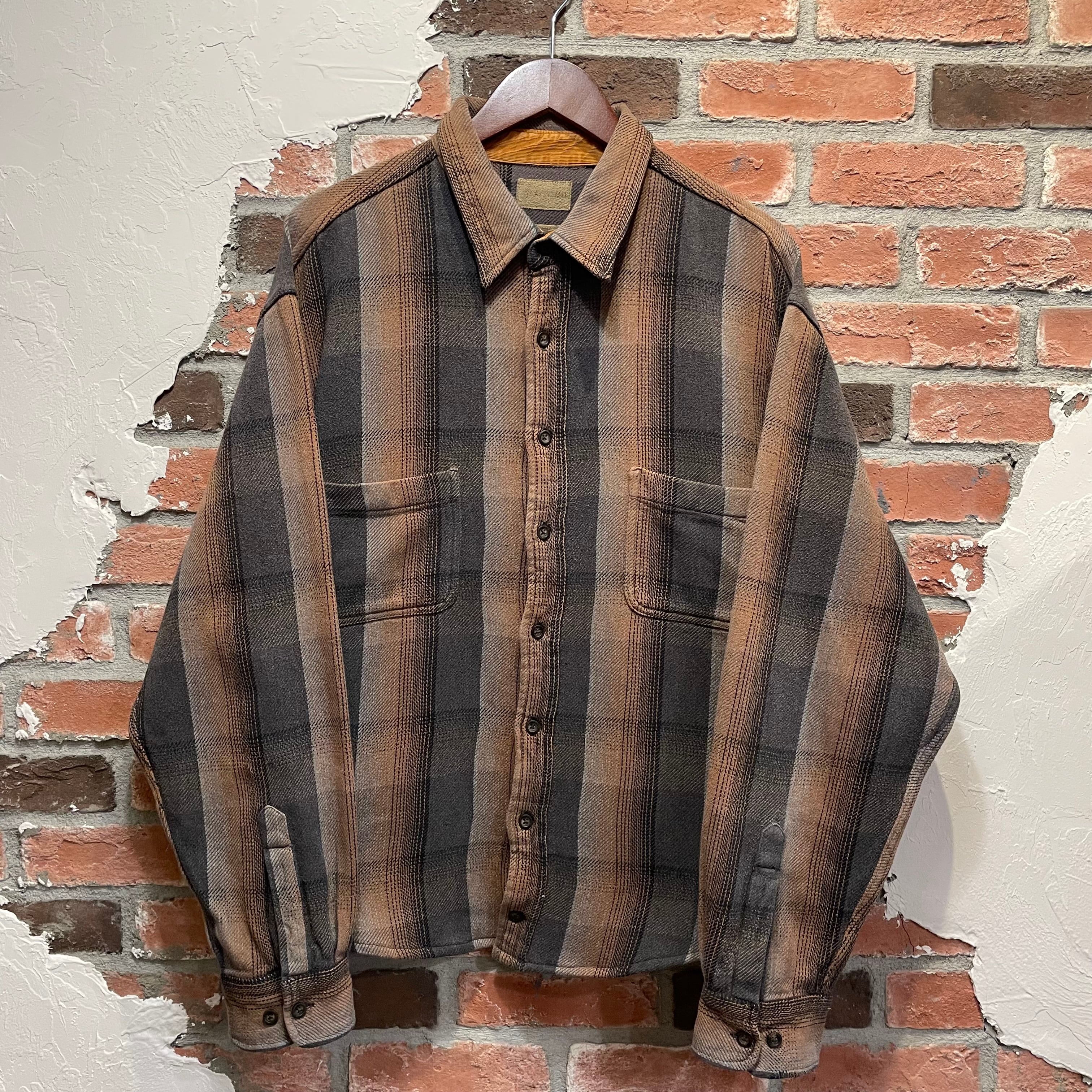 50s PENDLETON Wool Board Shirt / vintage ビンテージ ペンドルトン