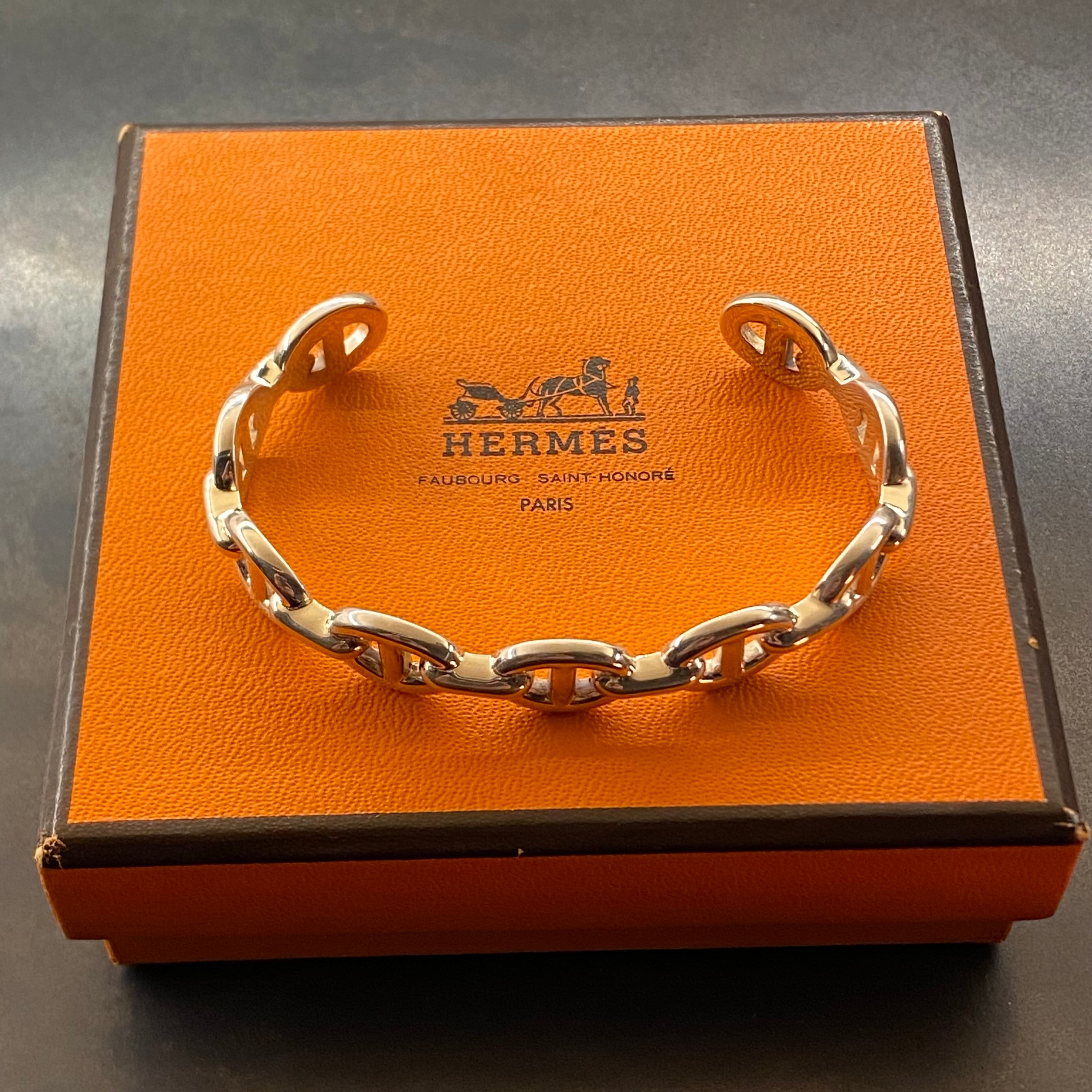 MAISON MARGIELA〟NUMBERING BANGLE/BRACELET 22SS メゾン マルジェラ