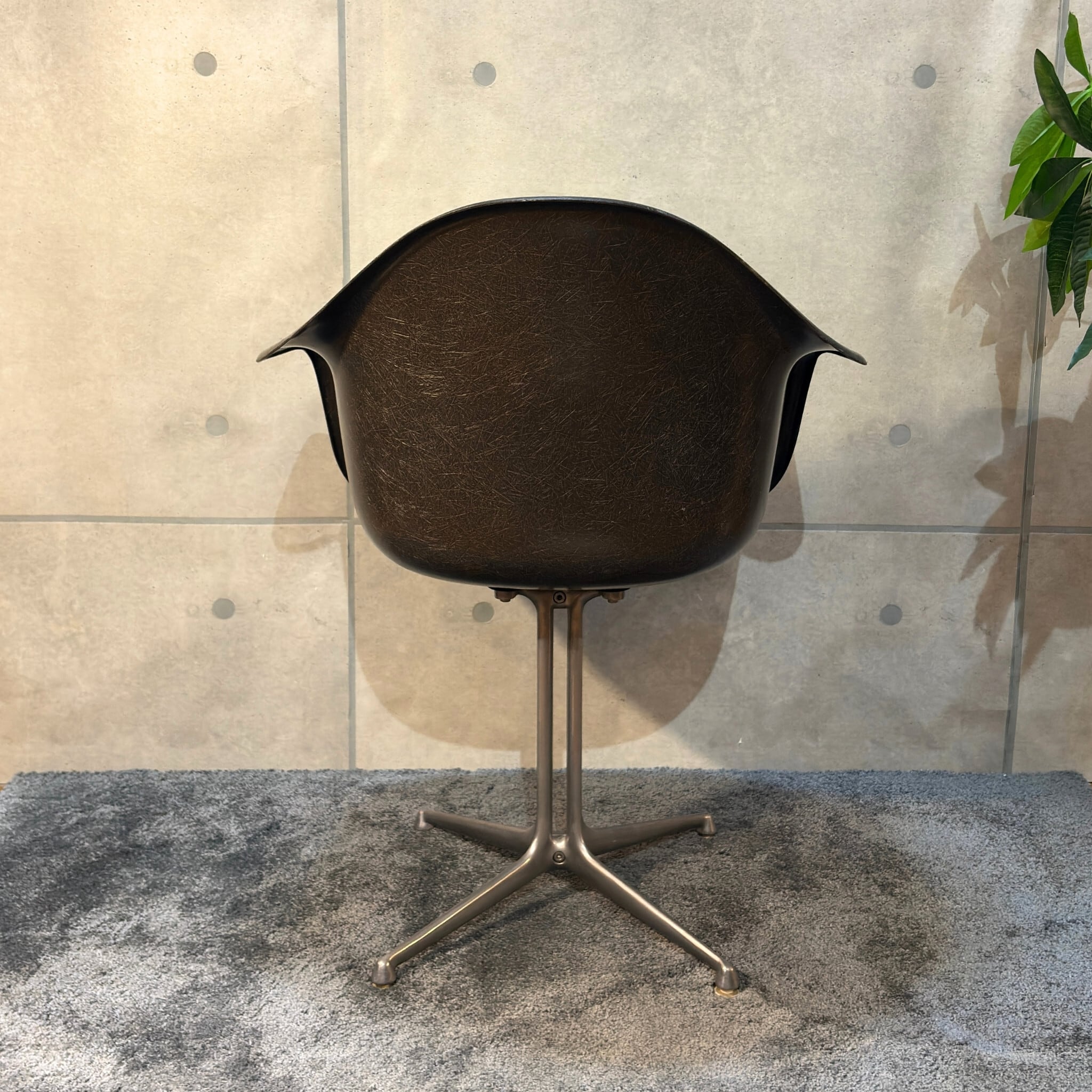VINTAGE】Herman Miller/Vitra Eames DAL ラ・フォンダ アームシェル