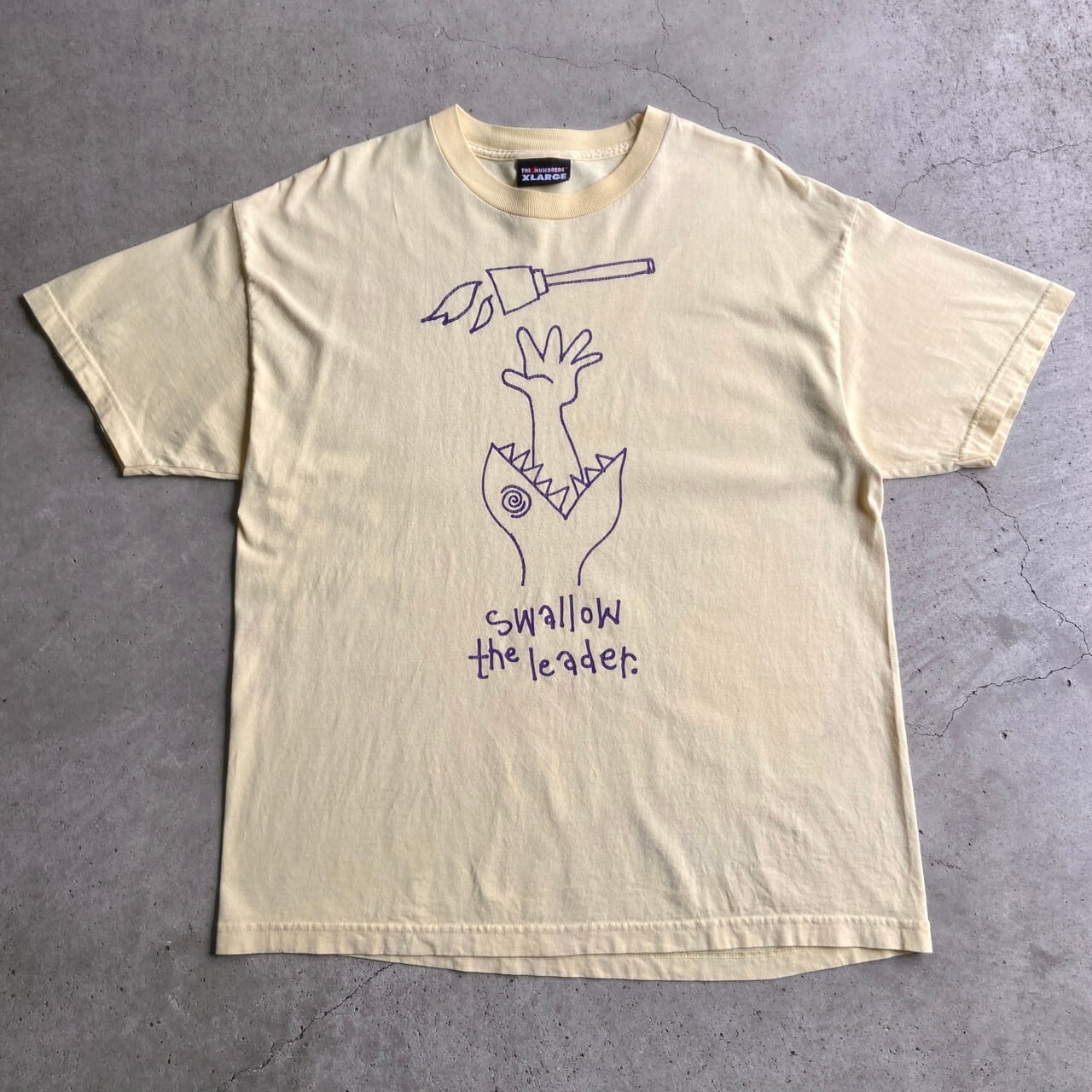 非売品)THE HUNDREDS プレート 【公式通販】