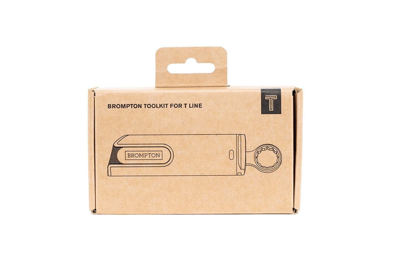 BROMPTON TOOLKIT FOR T LINE | LORO ONLINE STORE