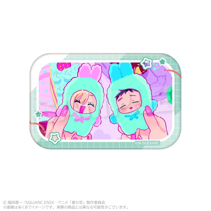 【100点以上】その着せ替え人形は恋をする　まとめ売り　缶バッジ　クリアファイル 7月発売予定】TVアニメ「その着せ替え人形は恋をする」Season 2