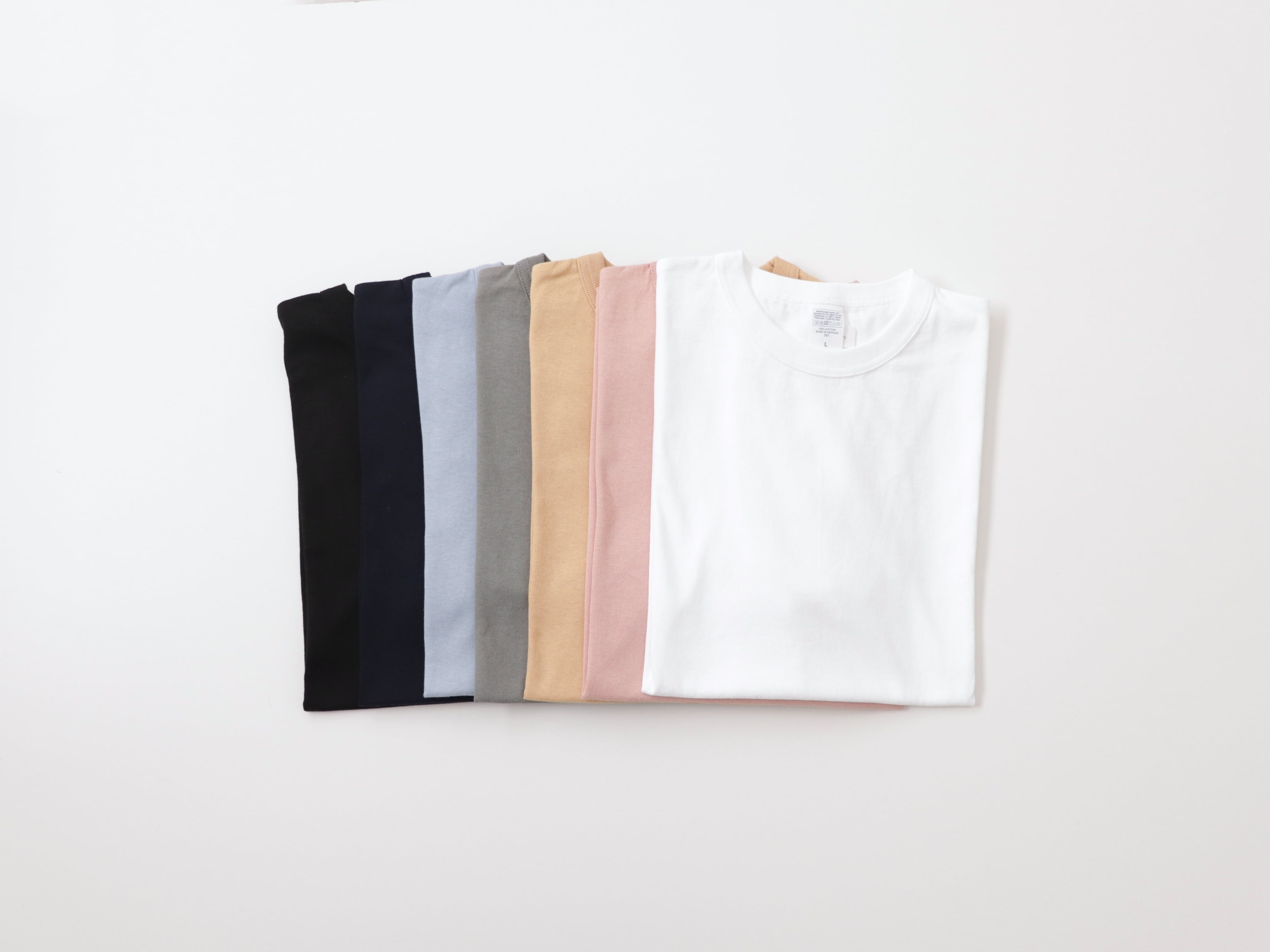 【店舗限定アイテム】5.9オンス クルーネックTee