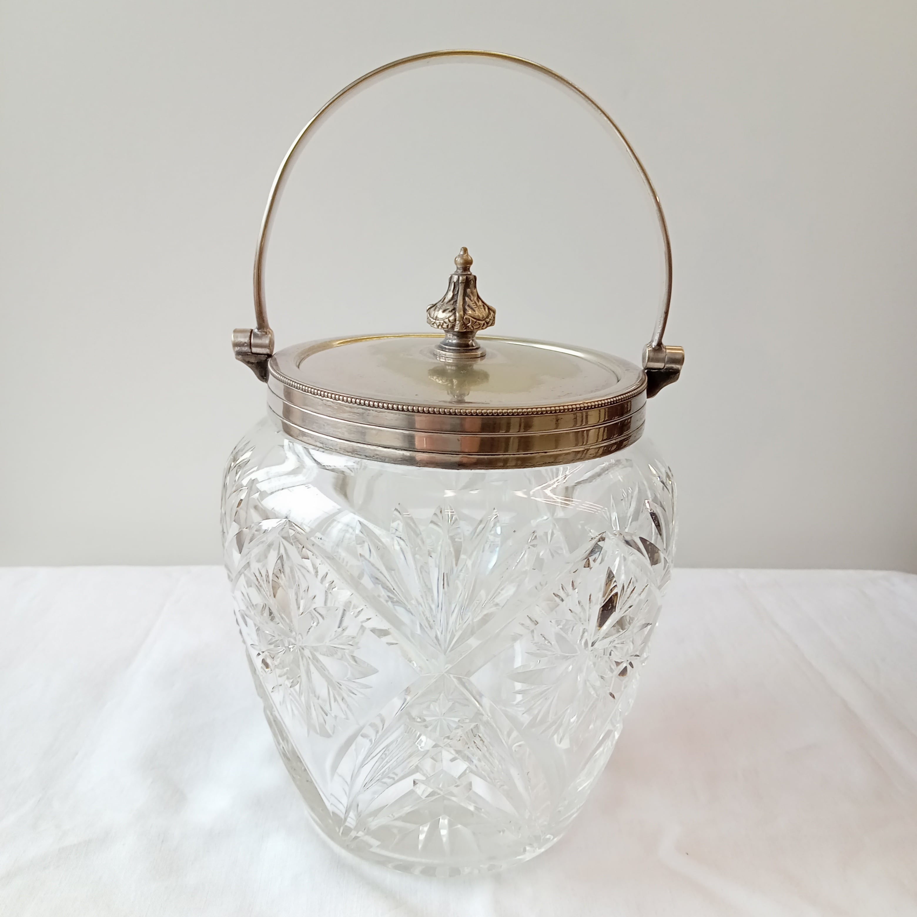 イギリス アンティーク ビスケットバロー