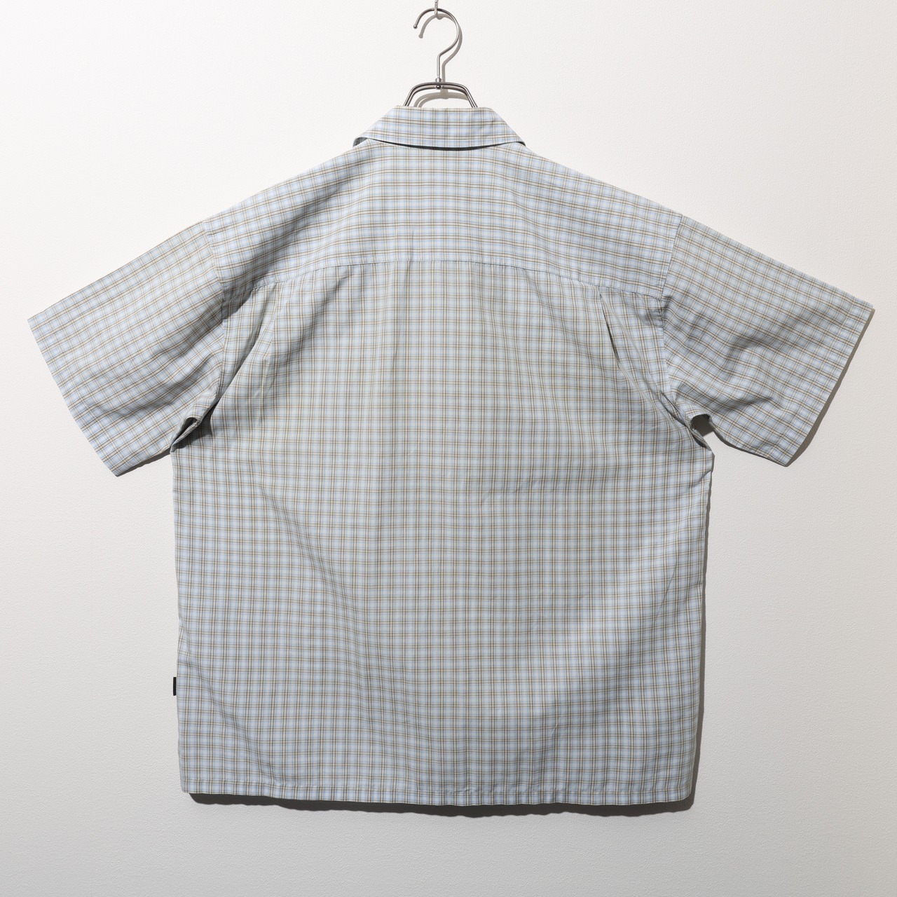 極美品 XL 10年 Island Hopper Shirt サックスブルー Patagoniaパタゴニア アイランドホッパーシャツ