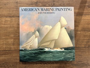 【VN042】American Marine Painting /visual book