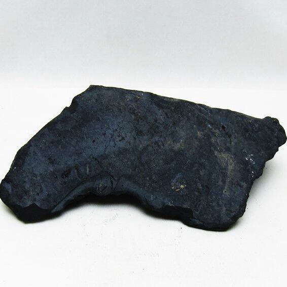 ブラックシリカ 原石 一点物 181-4414