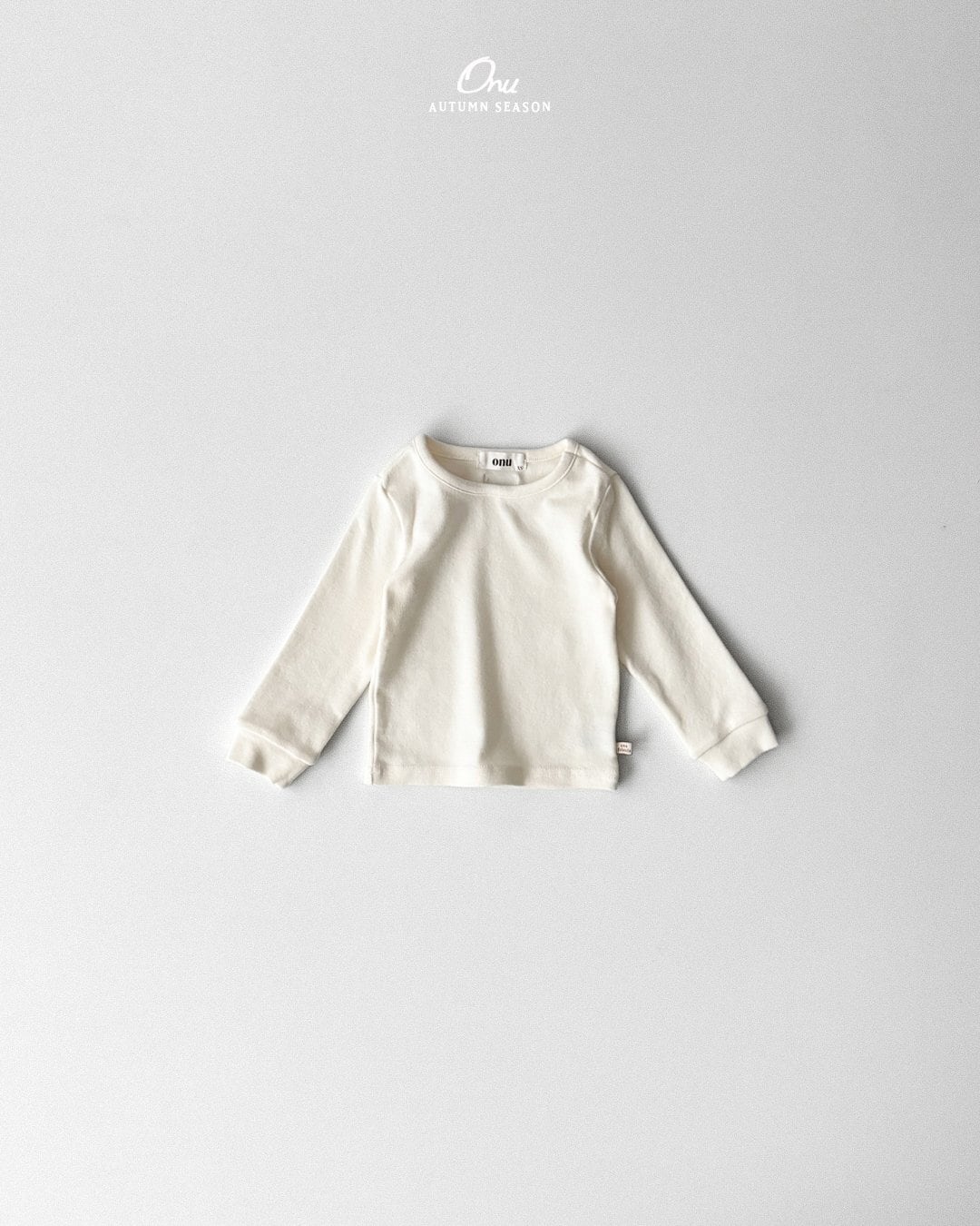 送料無料【予約】/ シボリTシャツ  / ONU