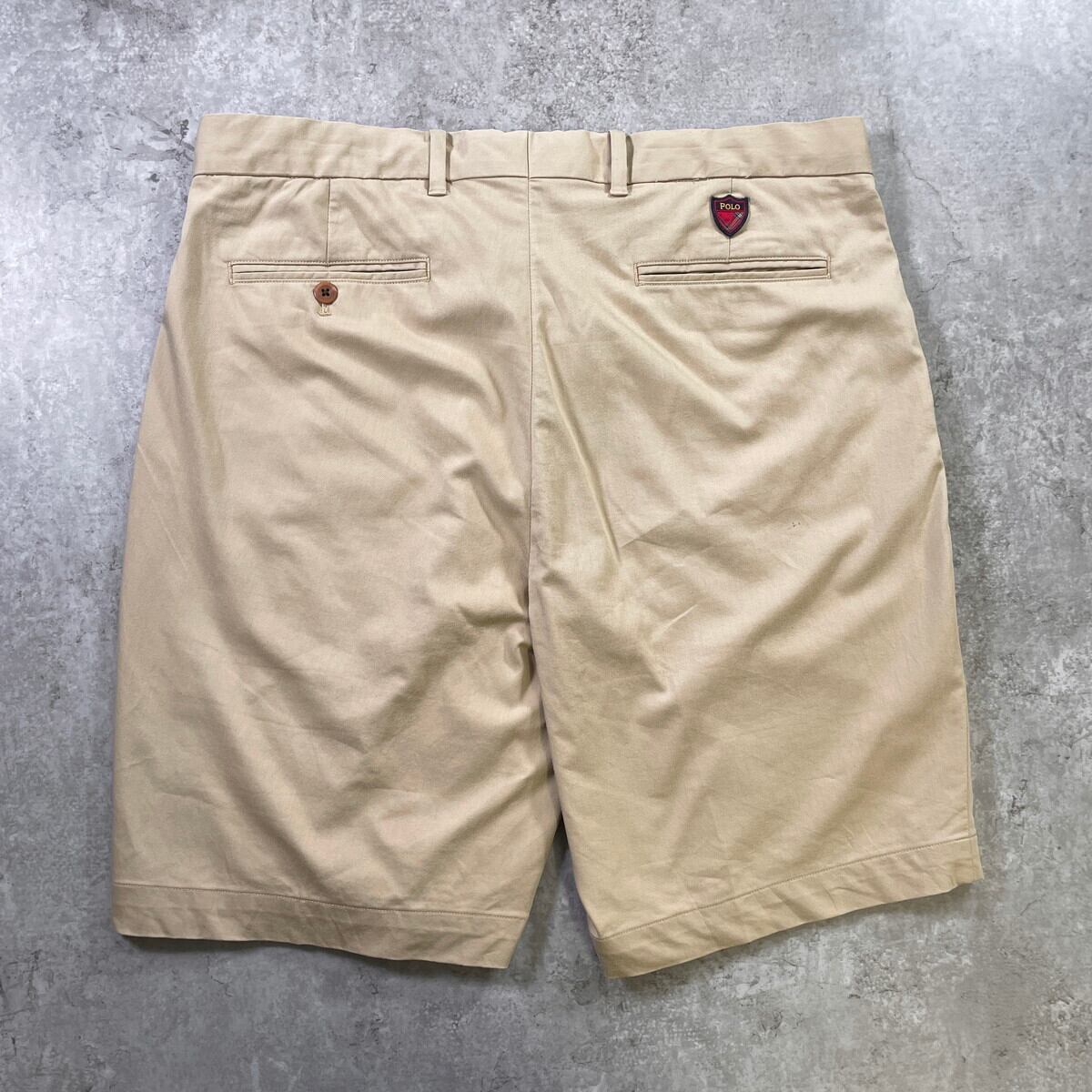 POLO GOLF Ralph Lauren ポロゴルフ ラルフローレン ワイド ショート