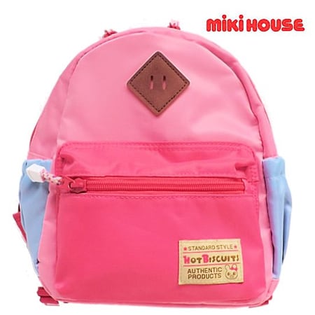 ミキハウス女の子出産祝い 爽やかブルーカーディガン（12～18ヶ月）と