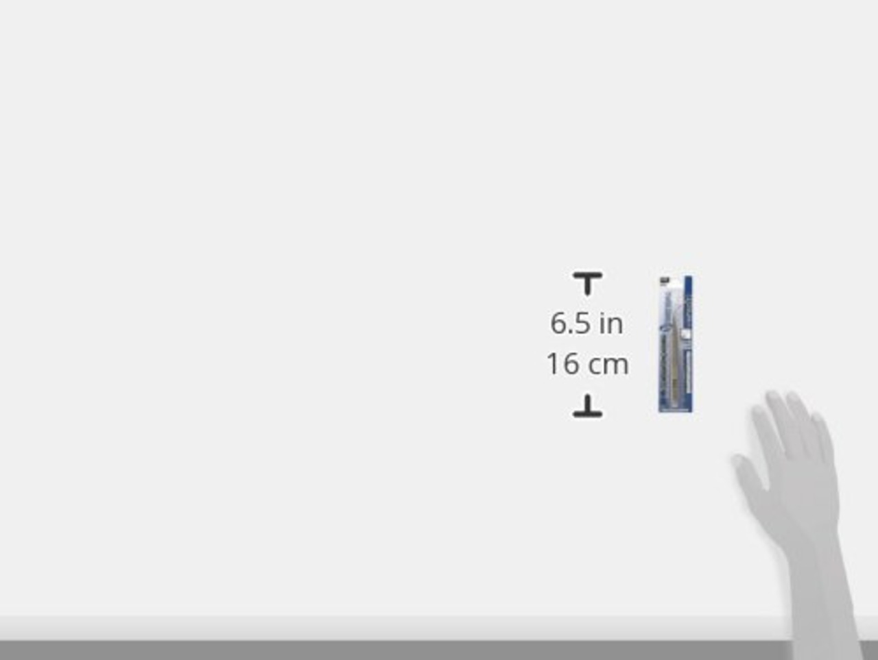 太洋電機産業(goot) 精密ピンセット わし口タイプ TS-15