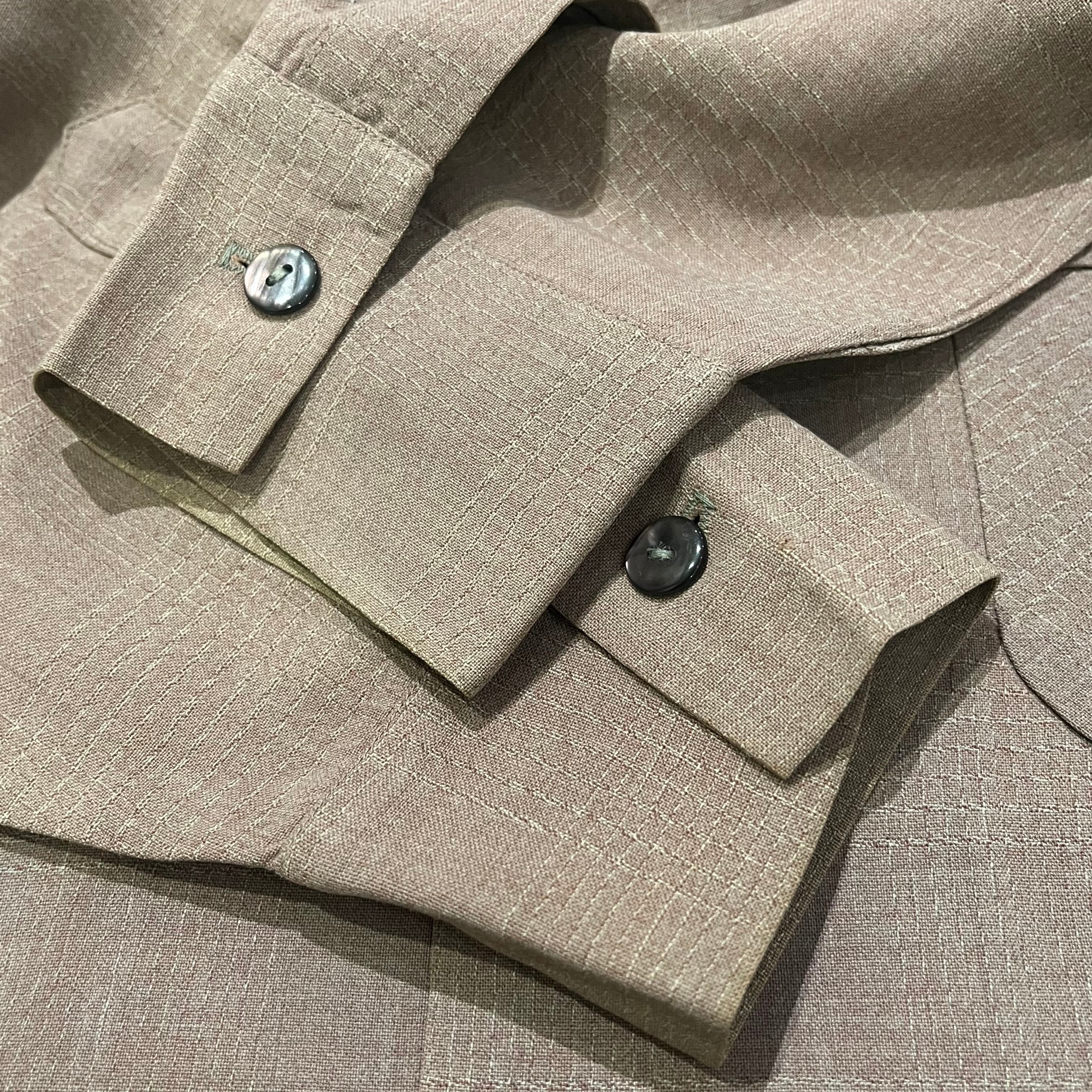 50s Sportsman Rayon Shirts 50年代 スポーツマン レーヨン 50s Sportsman Rayon Shirts 50年代 スポーツマン レーヨン