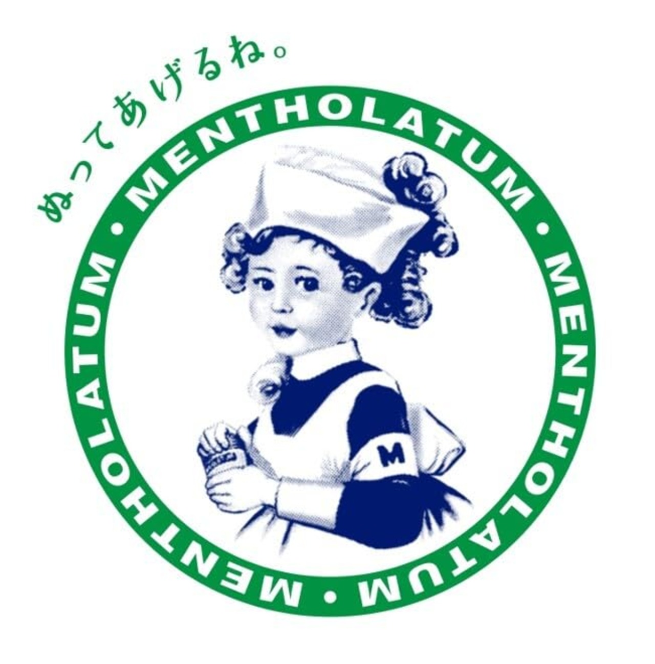 ロート製薬 メンソレータムハンド メンソレータム ハンドベール ビューティー プレミアムリッチネイル<大容量> クリーム 24g