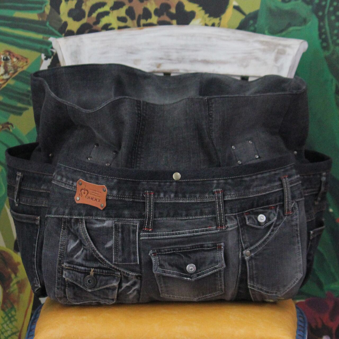 モヒュロール☆キャリーバッグ（Ｌ）メッシュ付き　OMO-MHRK-3402