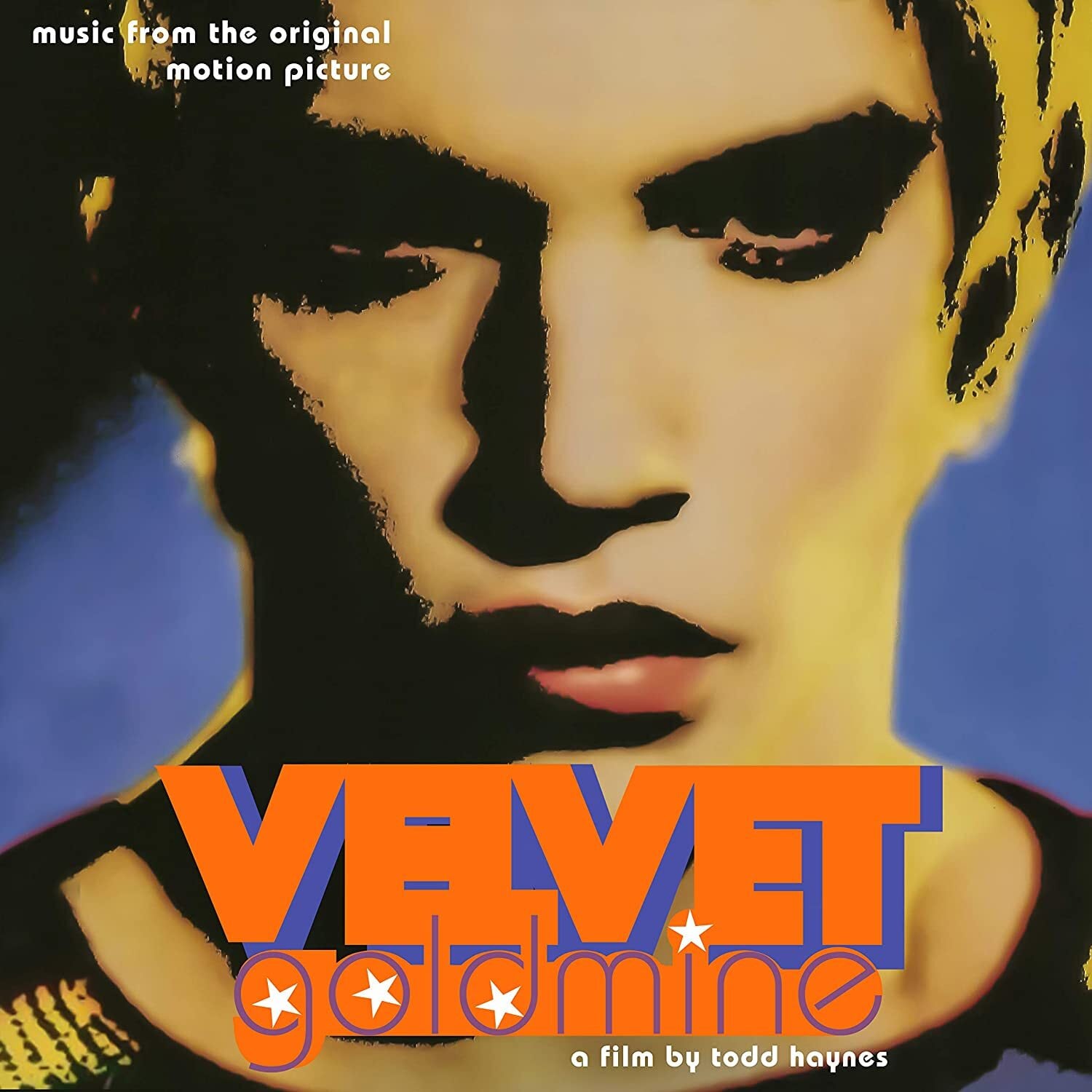 【未開封】 ベルベット・ゴールドマイン Velvet Goldmine ポスター