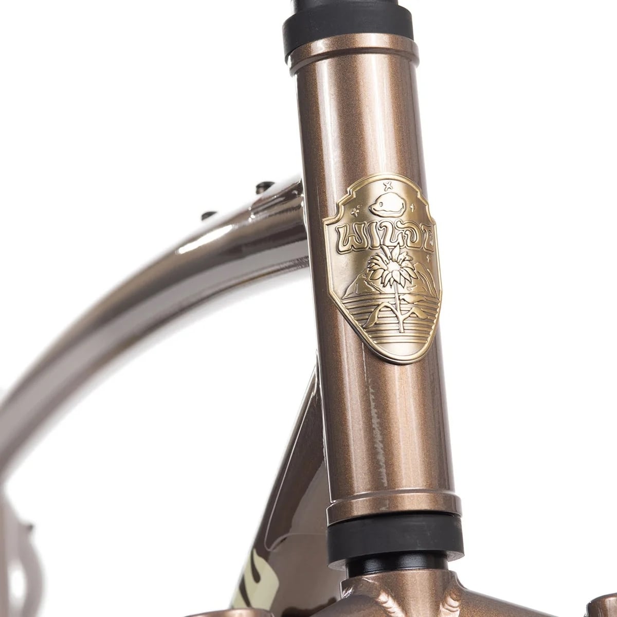 20%OFF*WILDE BICYCLE Supertramp Frame Set Sサイズ Dirt Champagne