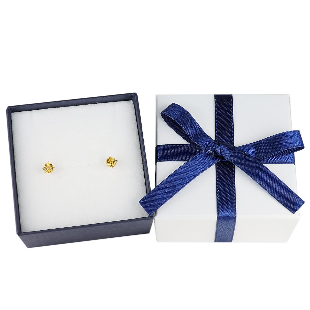 LJTRになります K18シトリントパーズ（黄水晶）ピアス SA-2646YGCI | hinaryhimary