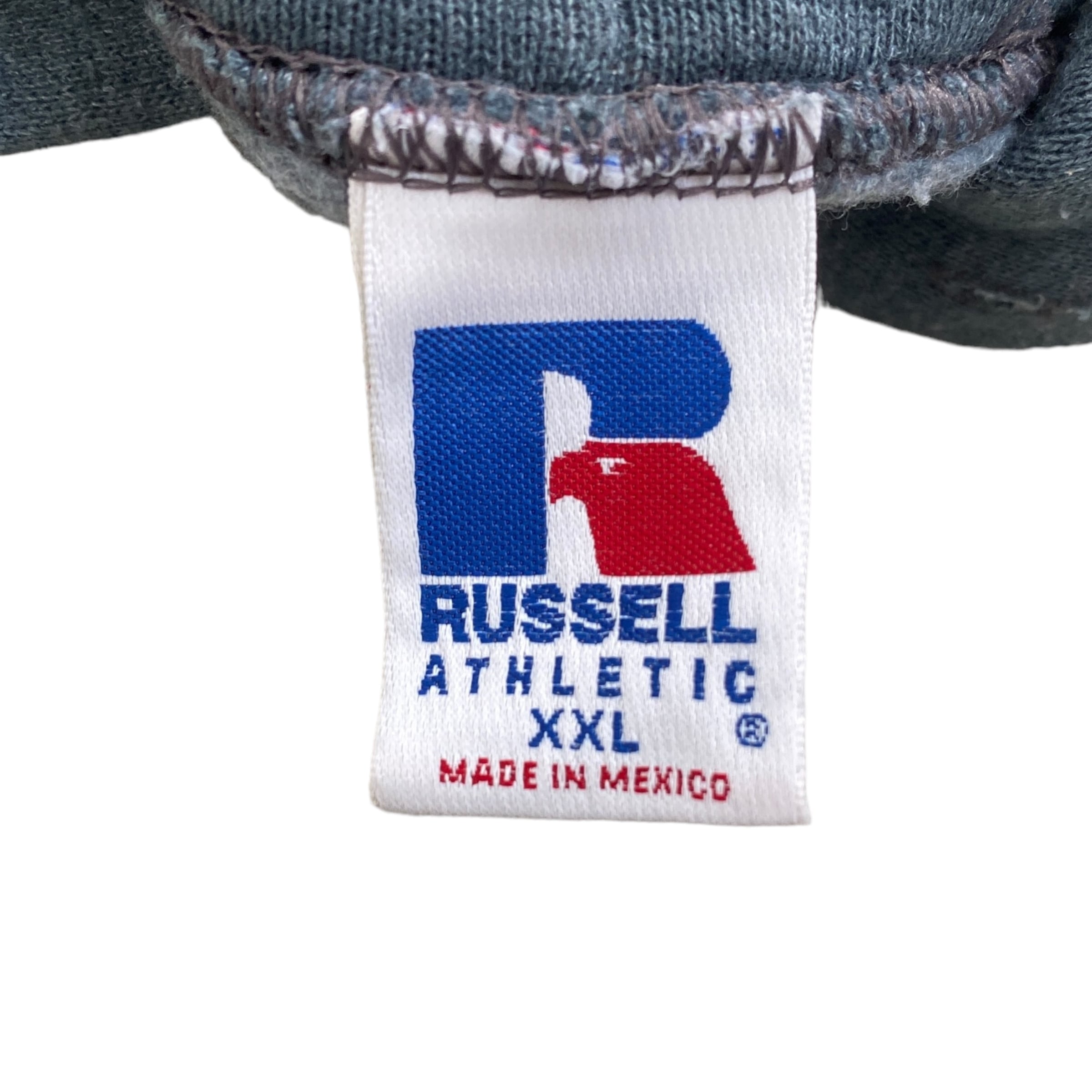 90s~00s RUSSEL ATHLETIC zip up hoodie MADE IN MEXICO 90年代 90s~00s RUSSEL ATHLETIC zip up hoodie MADE IN MEXICO 90年代