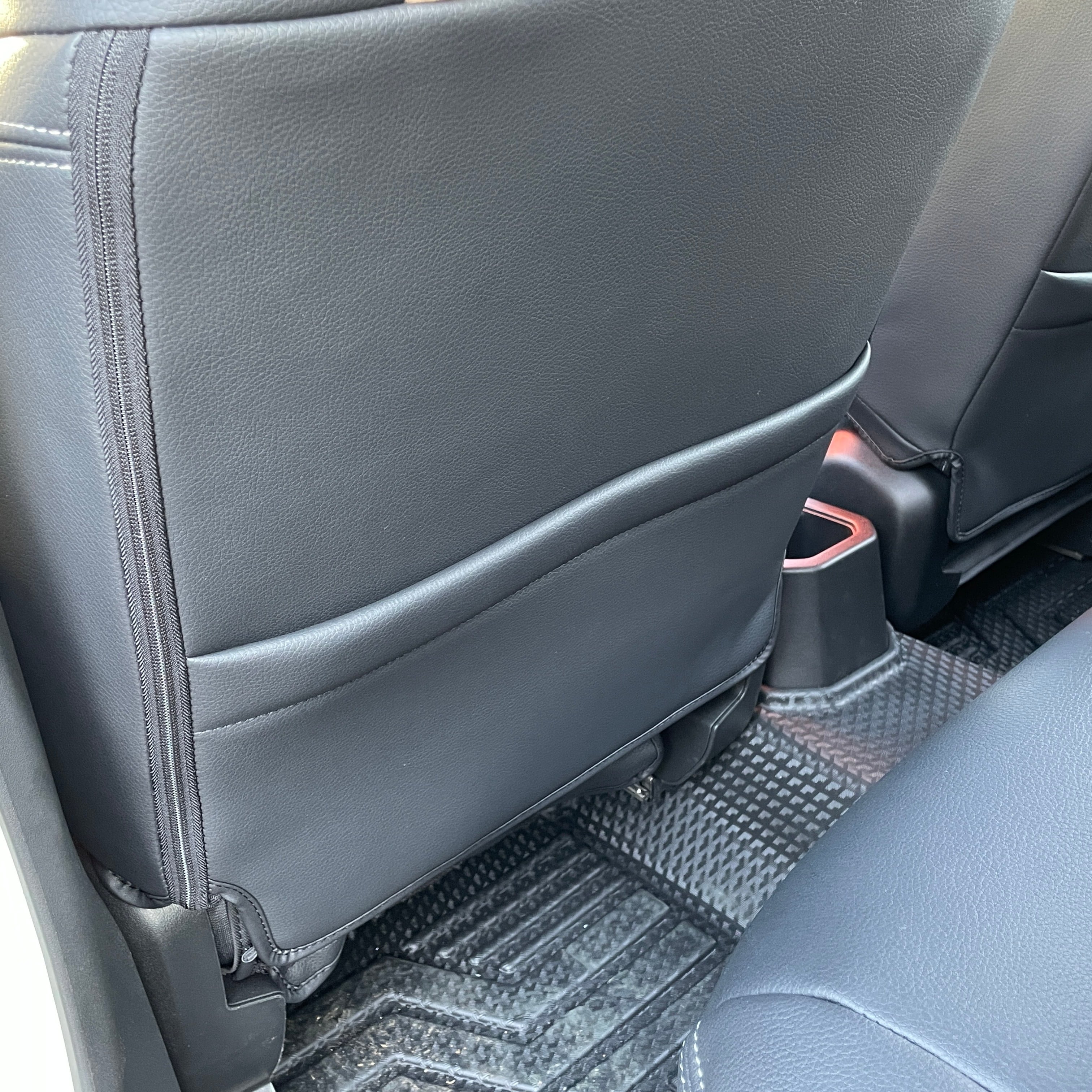 新型ジムニー ノマド JC74 1～2型用 ペンドルトンコラボシートカバー