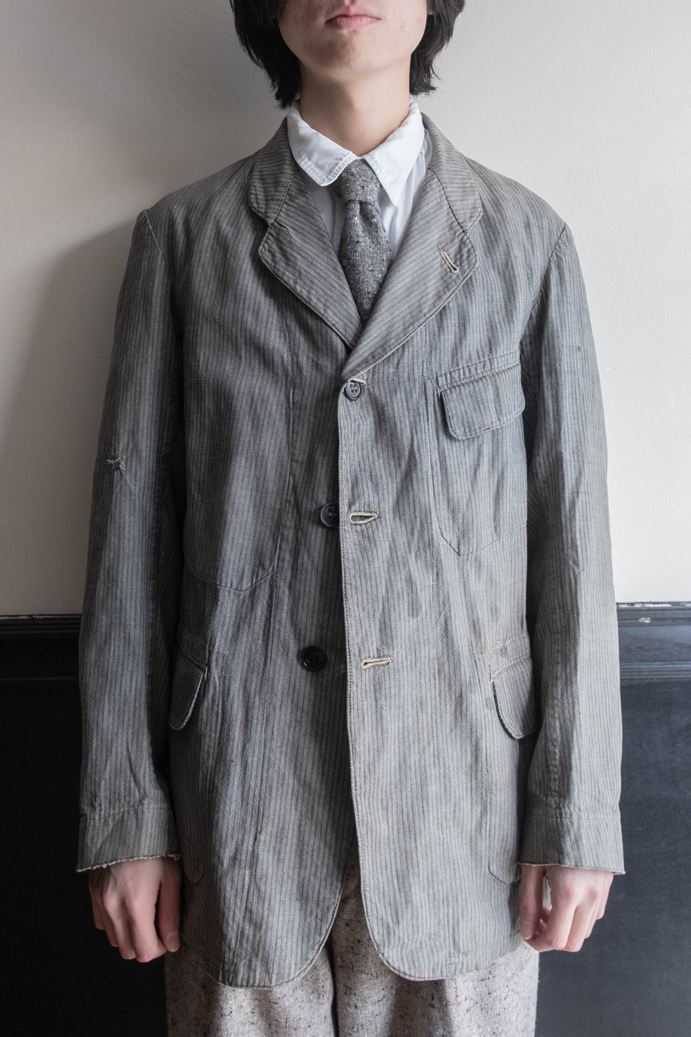 1920s フランス ワークサックコート 7 | militaria & encore