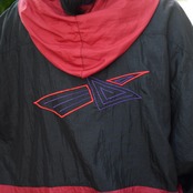 90's McGREGOR embroidery design nylon jacket
