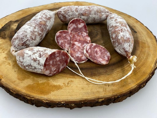 ラ　ボッテガ　カチャトーレ　サラミ（1本：約180g）