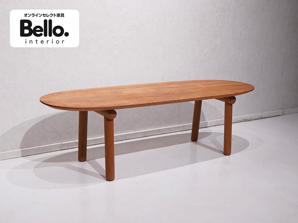Cassina カッシーナ MEX メックス ローテーブル センターテーブル