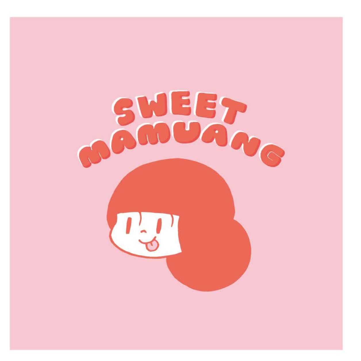マムアンちゃん 裏紙メモ SWEET B | マムアンストア