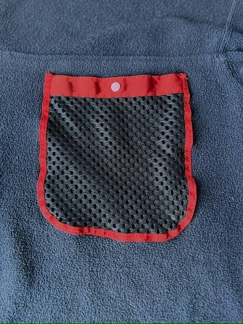 ネイビー×レッドXL：00s patagonia LOTUS DESIGNS パタゴニア ロータス
