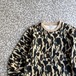 A bathing ape / 90′s camo sweat size XL
