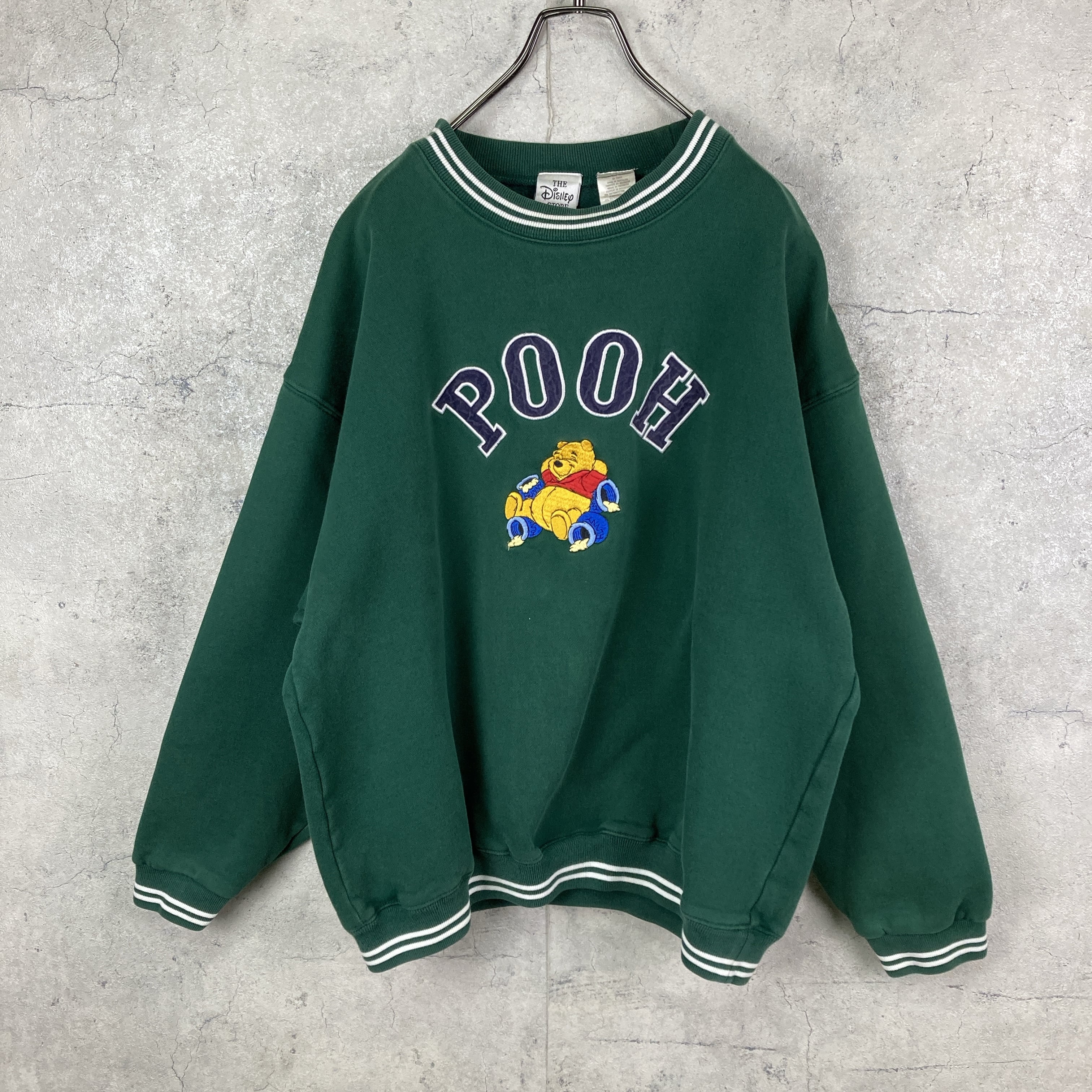 90’s Disney POOH スウェット