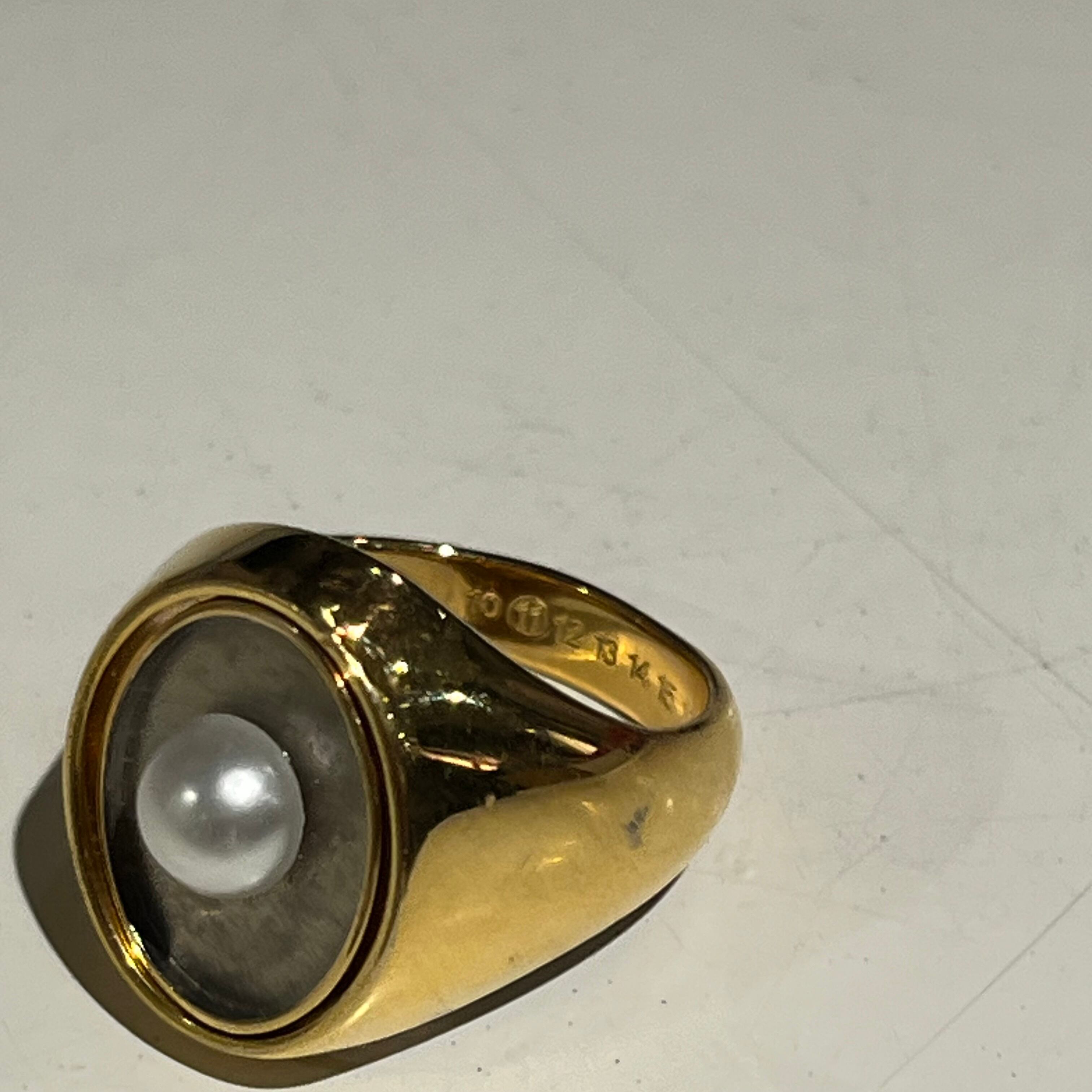 Maison Margiela メゾンマルジェラ 2way リング 指輪【表参道t06  