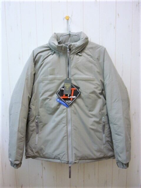 【LMC】LEVEL7 THINSULATE PARKA / レベル7