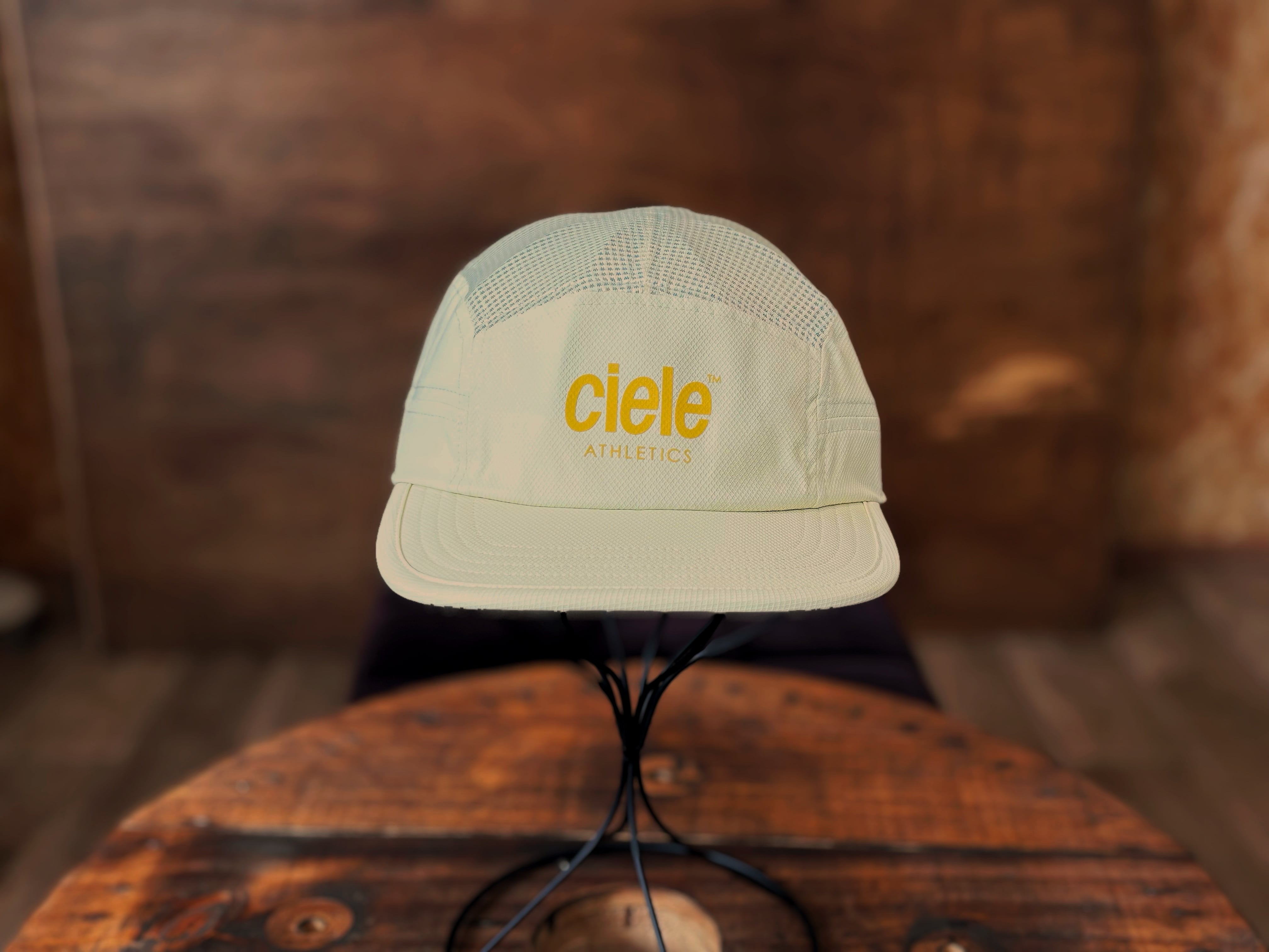 ciele（シエル） GOCap（ゴーキャップ）Classic Athletics Glade