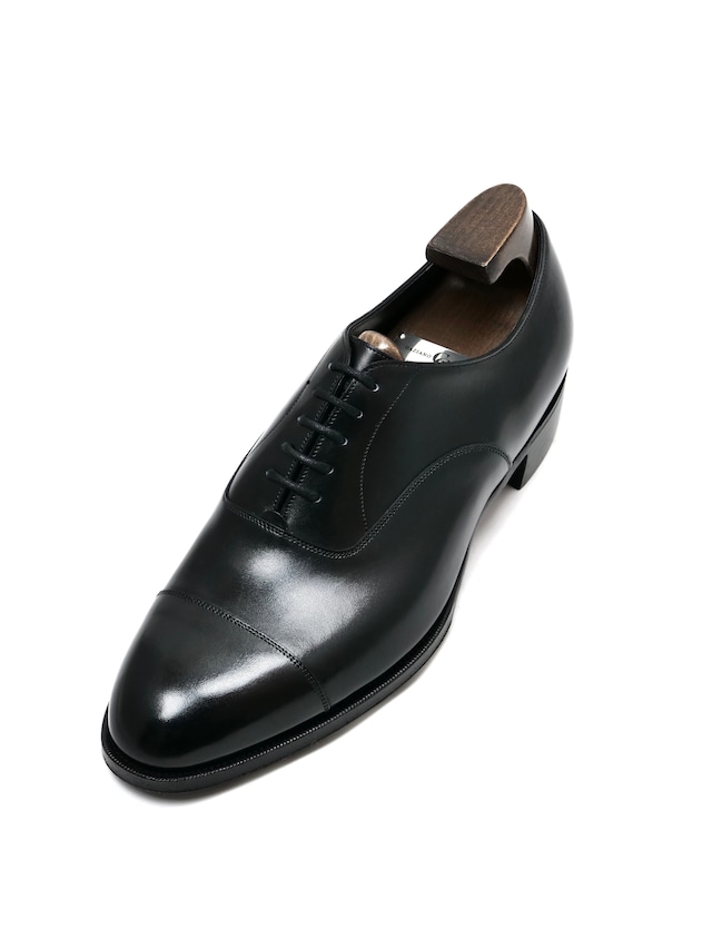 【GAZIANO&GIRLING × UW】 Old Oxford / Last UW94 / Black