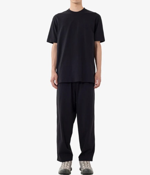 FIT FOR " BASIC HALF SLEEVE TEE [#201] ( Black )"
