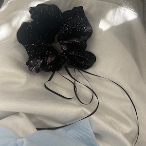 リボンギャラクシーベロアシュシュ