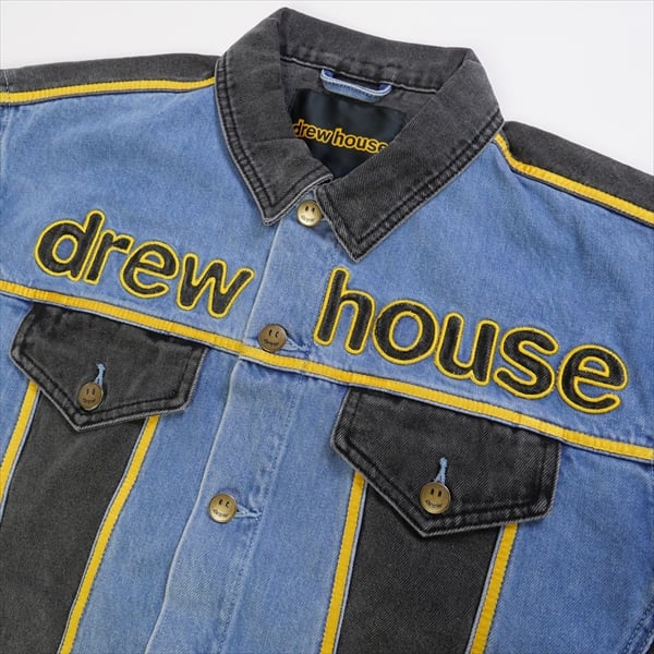 【希少品】Drew House デニムジャケット Lサイズ