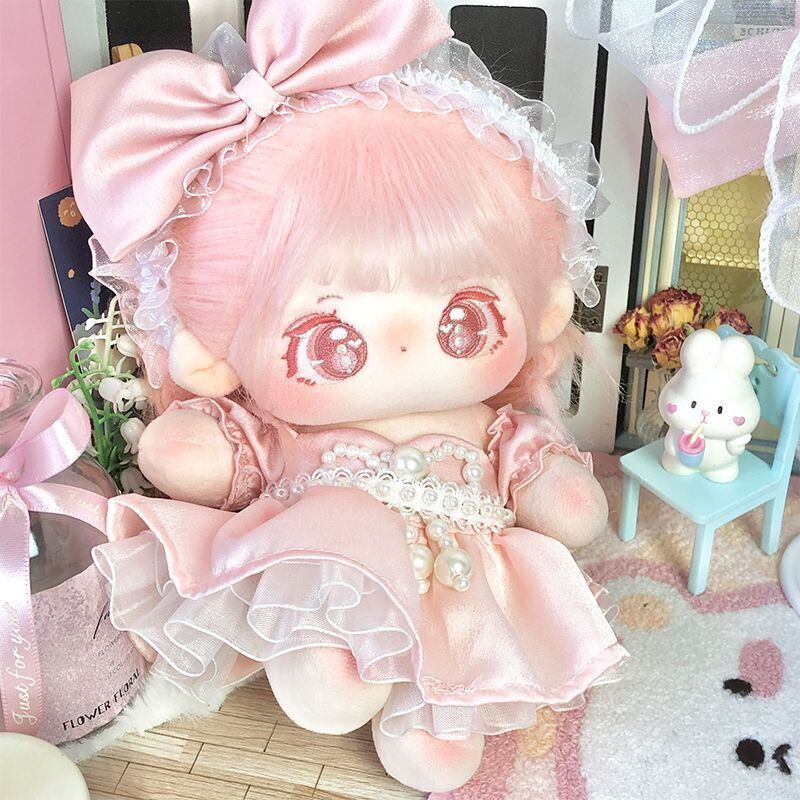 ぬいぐるみ 着せ替え可能 2点セット 2点セット 20cm 着せ替えぬいぐる服 ぬいぐるみ用服コスチューム