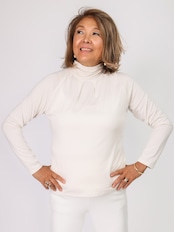 BEATRICE(ラグランスリーブトップス)