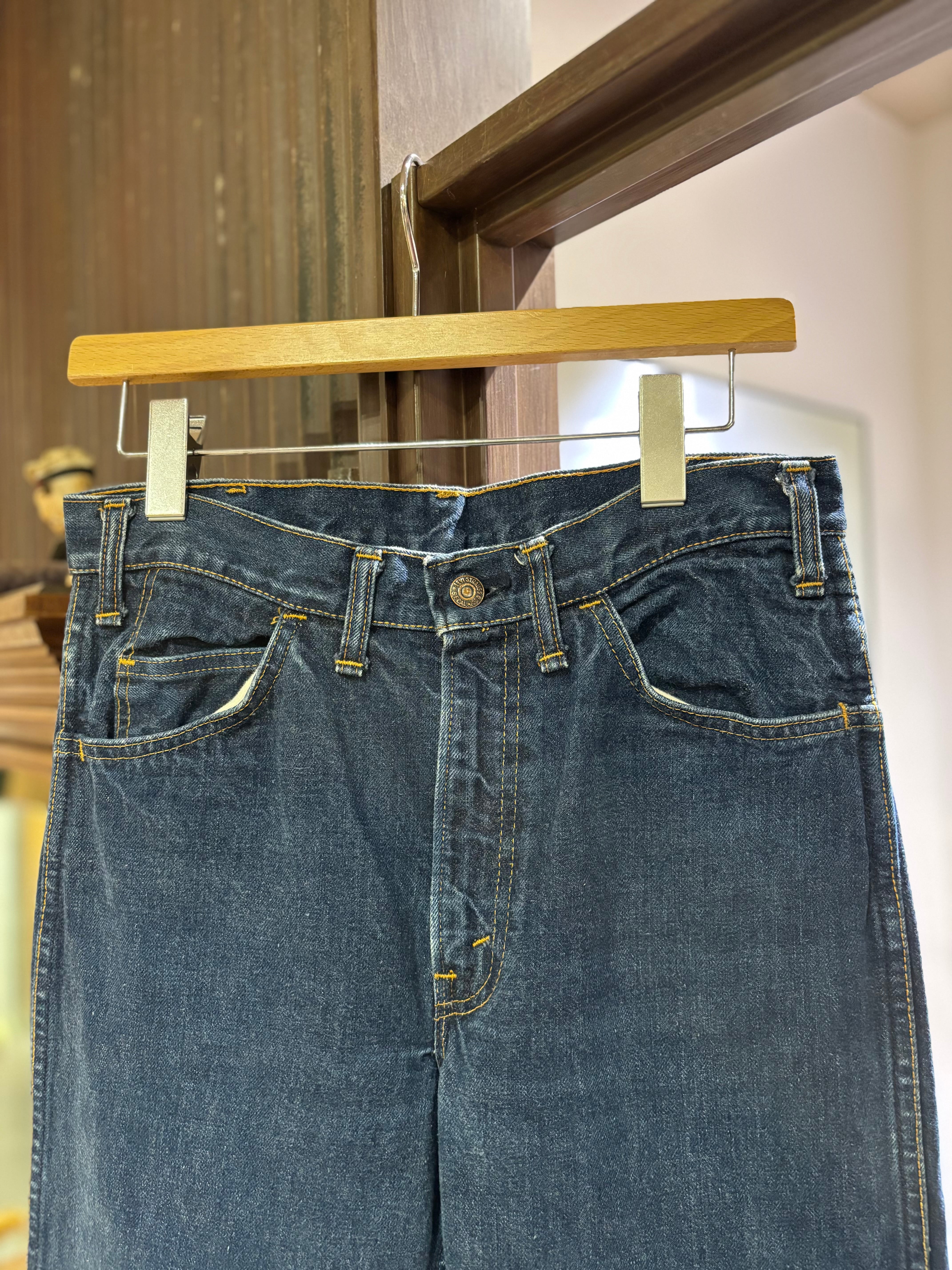 LEVIS 606ジーンズ 1969 606® Men's Jeans - Dark Wash | Levi's® US