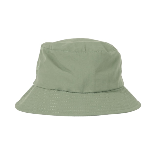 Lite Year Nylon Twill Weather Cloth Bucket Hat Army Green