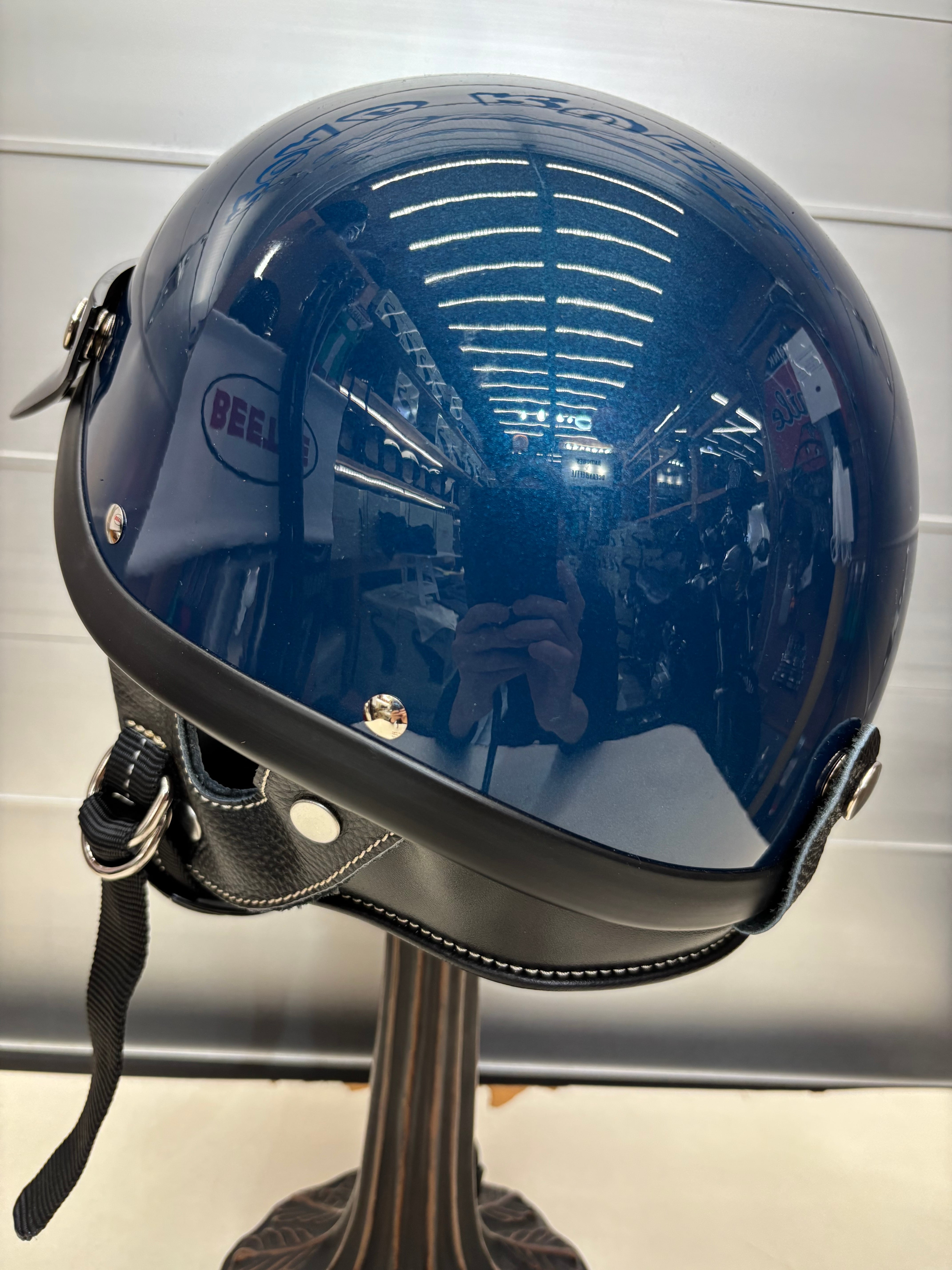 オーシャンビートル OCEANBEETLE ショーティー4 別注ダークブルー