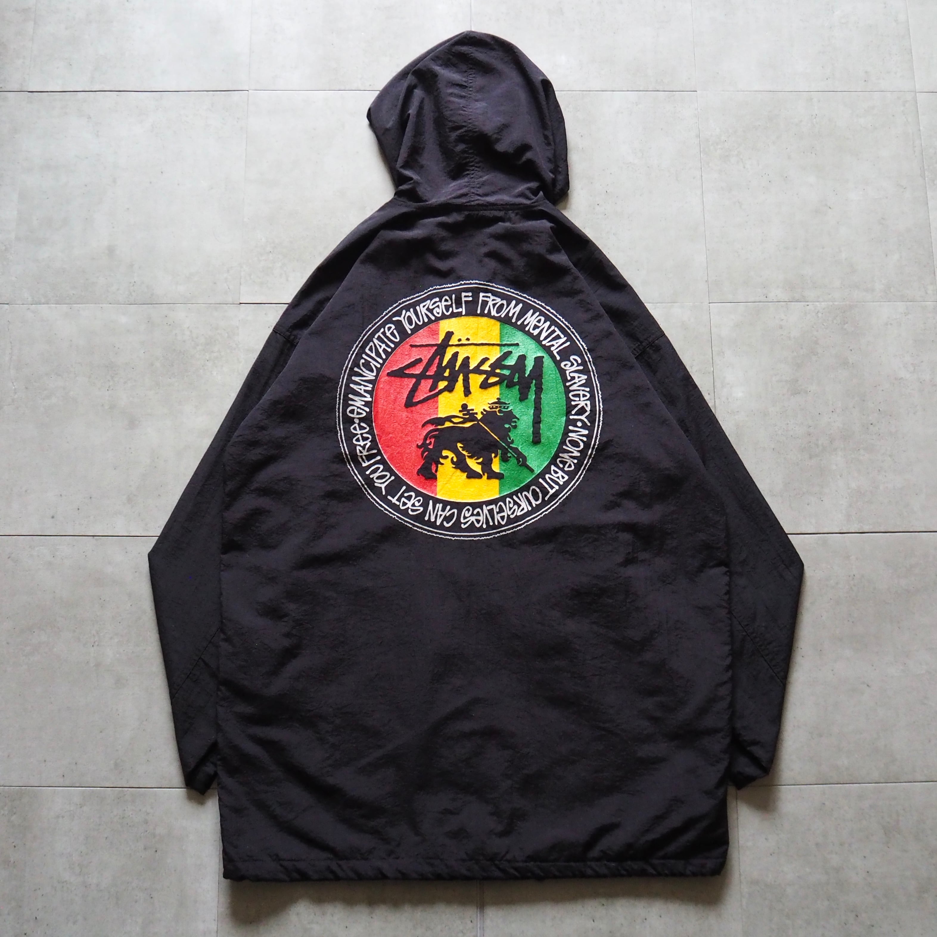 90s パーカー y2k supreme stussy リアルツリーパーカー y2k