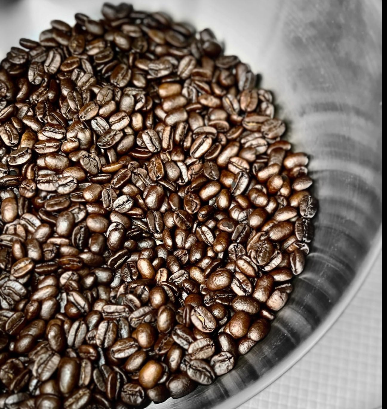 深い余韻に浸る大人ブラックの世界【極深煎り】 100g | 岡山県倉敷市の