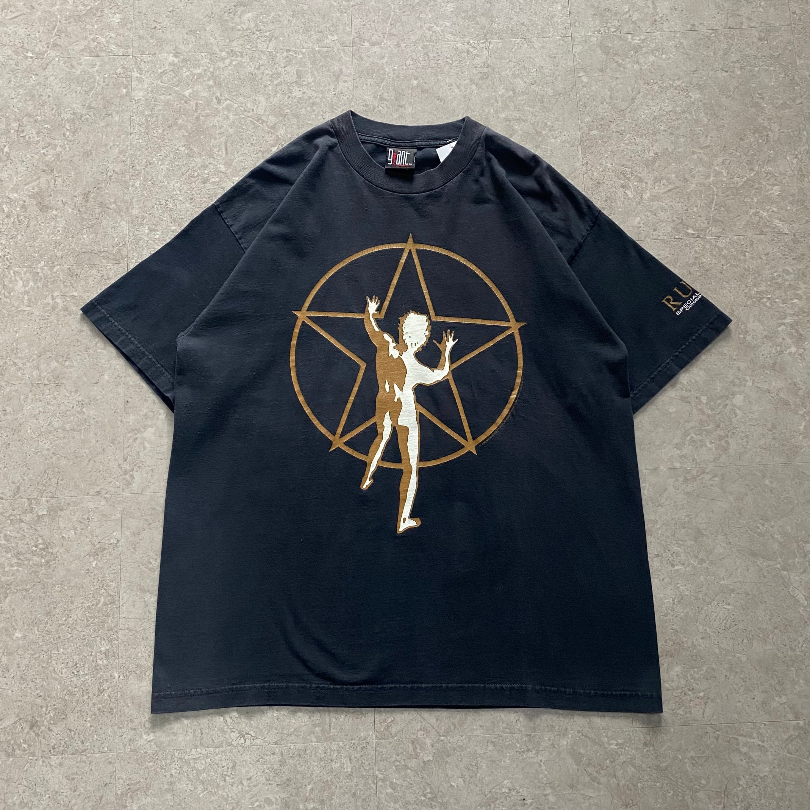 1992s RUSH "SPECIAL EDITION" T-shirt【仙台店】