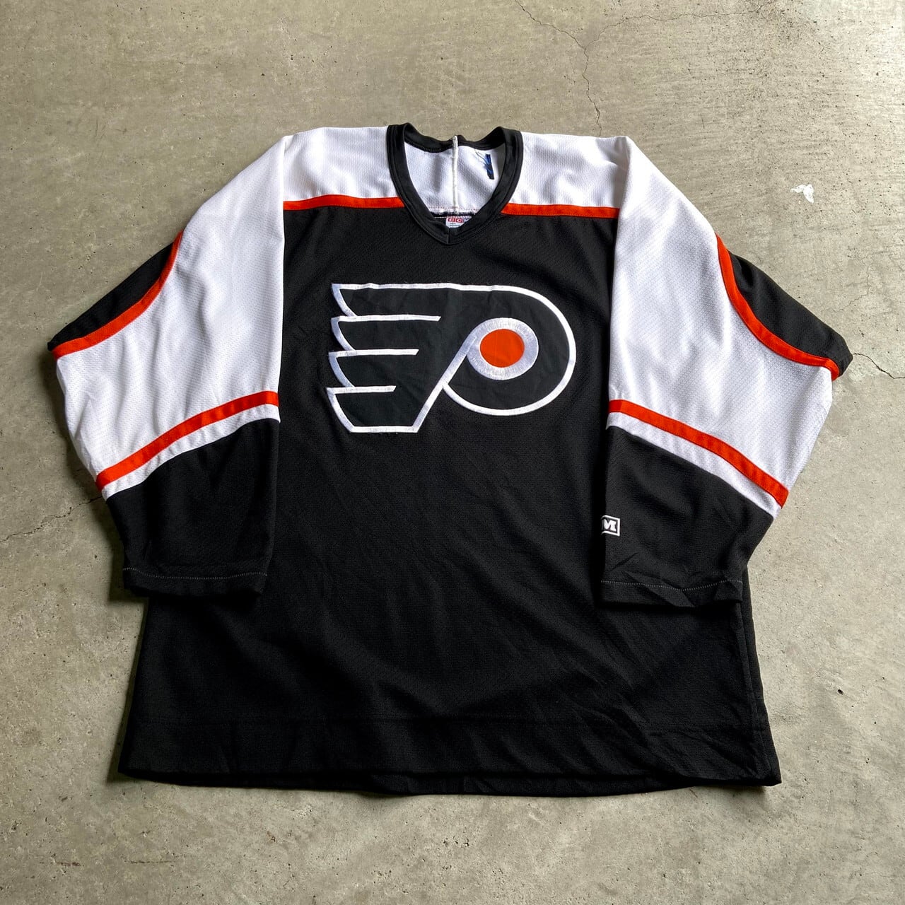 ビッグサイズ CCM NHL セネターズ ホッケージャージ ホッケーシャツ 