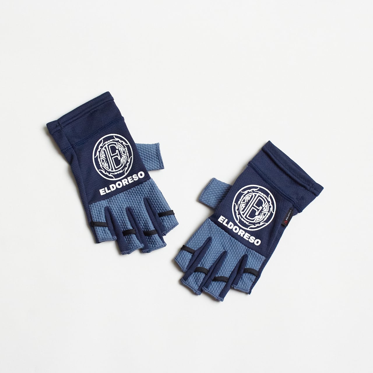 ELDORESO(エルドレッソ)Half-Cut Gloves(ハーフカット グローブ)Navy